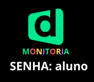 Senha das Lives: aluno